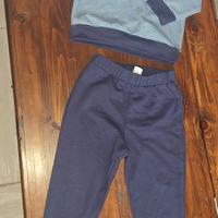 vari completi bimbo 2-3 anni