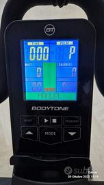 Spin bike