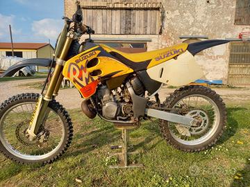 suzuki rm 250