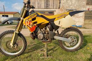 suzuki rm 250