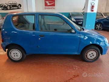 Fiat Seicento 1.1i cat