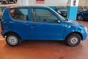 Fiat Seicento 1.1i cat