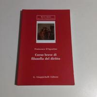 Libro di filosofia del diritto