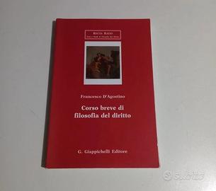 Libro di filosofia del diritto
