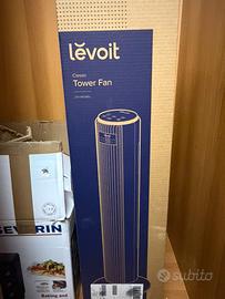 Ventilatore a Torre Levoit