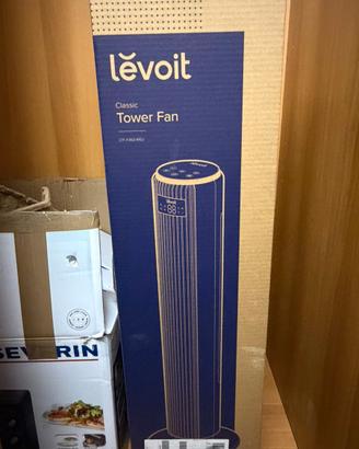 Ventilatore a Torre Levoit