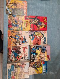 FUMETTI VARI