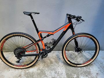 MTB 29 cannondale scalpel 2