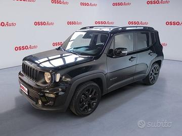 Jeep Renegade 1.6 MJT 120 HP NIGHT EAGLE