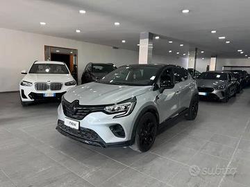 Renault Captur Full Hybrid E-Tech 145 CV Rive Gauc