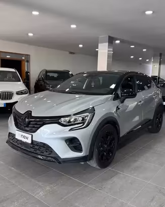 Renault Captur Full Hybrid E-Tech 145 CV Rive Gauc