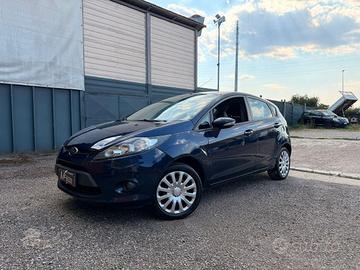 FORD - Fiesta - 1.2 16V 60CV 5p. Titanium Bs.