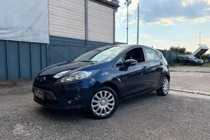 FORD - Fiesta - 1.2 16V 60CV 5p. Titanium Bs.