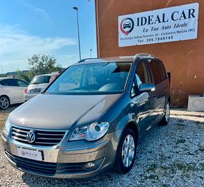Volkswagen Touran 2.0 TDI 170CV DPF Highline