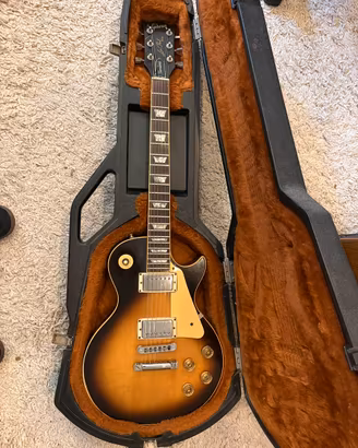 Gibson Les Paul Standard 1981