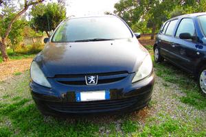 PEUGEOT 307 1.6 16V HDi FAP 110CV Station XS