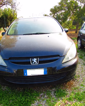 PEUGEOT 307 1.6 16V HDi FAP 110CV Station XS