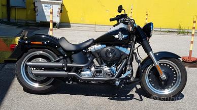 Harley Davidson fat boy 103 special 