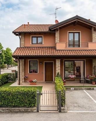 Villette a schiera - Roma