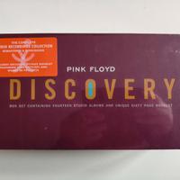 Pink Floyd Discovery CD box + booklet