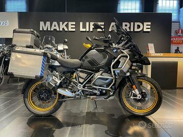 BMW r 1250 gs Adventure Triple Black Abs my21