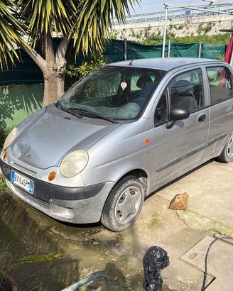 Matiz daewoo
