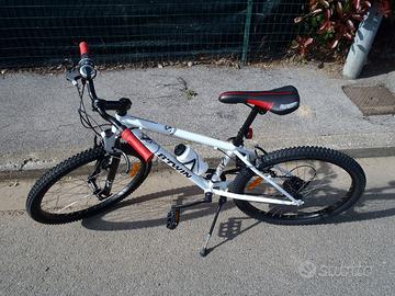 Bici MTB ragazzo