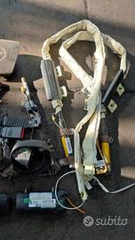 Kit Airbag Chevrolet Captiva