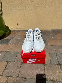 Nike court vision low