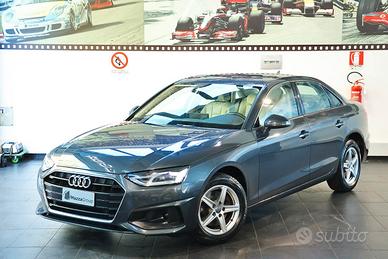 Audi A4 35 TDI S-Tronic - PELLE BEIGE/LED/CHIAVE C