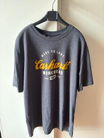 T-shirt carhartt