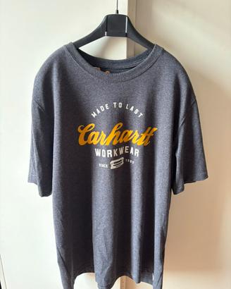 T-shirt carhartt