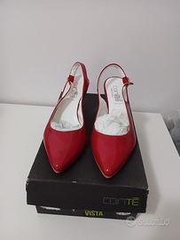 Scarpe vera pelle