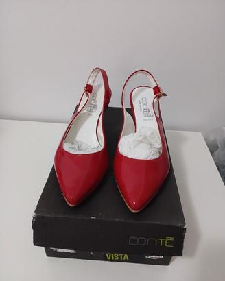 Scarpe vera pelle