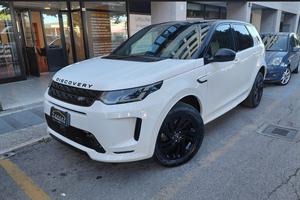 Land Rover Discovery Sport Dynamic Se 2.0 P #6853