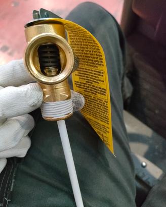 WATTS 100XL-B-150210 3/4 