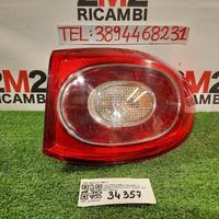 STOP FANALE POSTERIORE A LED DESTRO VOLKSWAGEN Tig