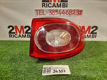 STOP FANALE POSTERIORE A LED DESTRO VOLKSWAGEN Tig