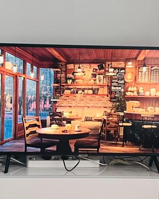 Samsung tv 40 pollici 4k smart UHD