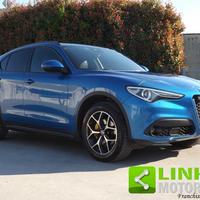 ALFA ROMEO Stelvio 2.2 Turbodiesel 210 CV AT8 Q4