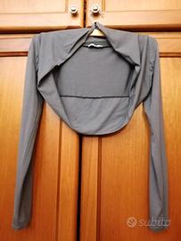 Coprispalle grigio mis. S/M