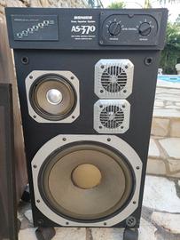 casse acustiche HiFi 