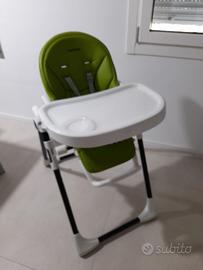 Seggiolone Peg Perego