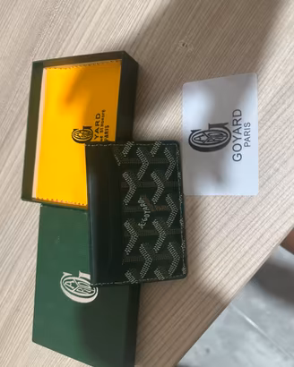 portacarte goyard