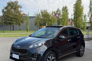 Kia Sportage 2.0 CRDI 185 CV AWD GT Line