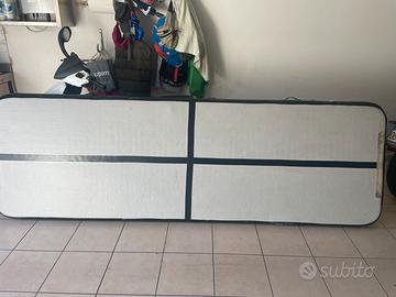 Aitrack ginnastica piu parallela