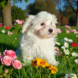 Bichon Havanais cuccioli