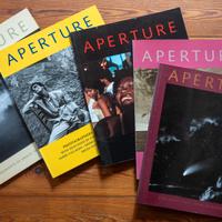 Aperture magazine rivista fotografica di alta qual