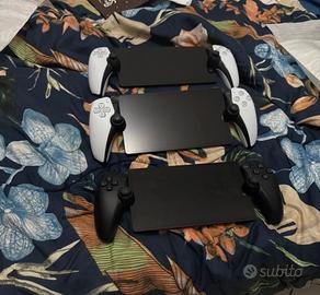 3 play station5  portal