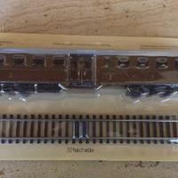 Carrozza Corbellini scala HO